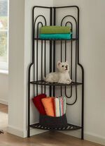 Stilsichere Metallregale 