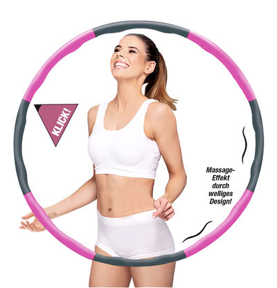 Verstellbarer Hula-Hoop-Reifen 