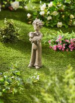 Der Kleine Prinz mit Schaf 