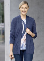 Strickjacke in Feinstrick 
