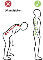 Extra lange WC-B&uuml;rste 