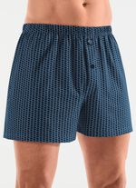 F&uuml;nferpack Boxershorts mit Alloverdessin 