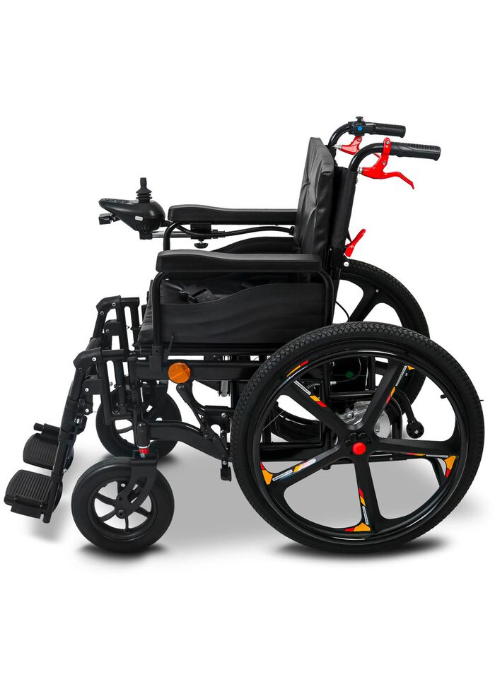 Elektrischer Rollstuhl 