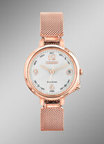 Eco-Drive-Bluetooth-Damenuhr der Marke Citizen 