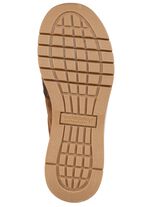 Waldl&auml;ufer, bequeme Damen-Boots, Weite H, mit herausnehmbarem Fussbett 