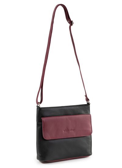 Laurina, Tasche, Damen, mit verstellbarem Umh&auml;ngeriemen 