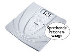 Sprechende Personenwaage PS 200 von Beurer 