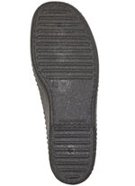 Klassische Herren-Pantoletten, mit anatomisch geformtem Fussbett BORDEAUX