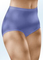 Speidel Viererpack Slips ohne Seitennähte AZURBLAU