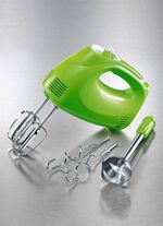 Handmixer-Set mit umfangreichem Zubeh&ouml;r 
