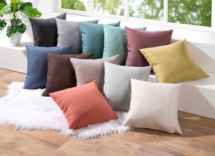 Wohnaccessoires mit Fleckschutz-Ausr&uuml;stung T&Uuml;RKIS