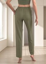 Hose mit Dehnbund rundum 