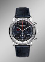 Zeppelin Quartz-Herrenuhr 