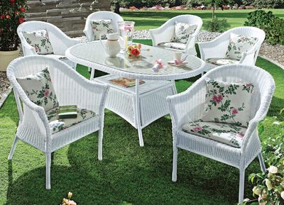 Gartenm&ouml;bel Bamberg in akkurater Handarbeit 