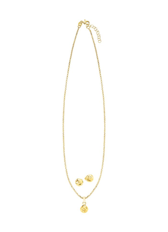 Wundersch&ouml;nes Schmuck-Set, 2-teilig 