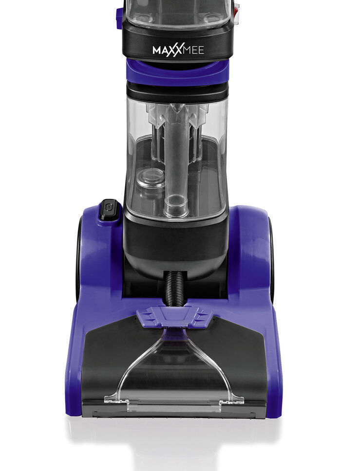 Profi-Reiniger 3-in-1 – für Teppiche und Hartböden ANTHRAZIT-BLAU