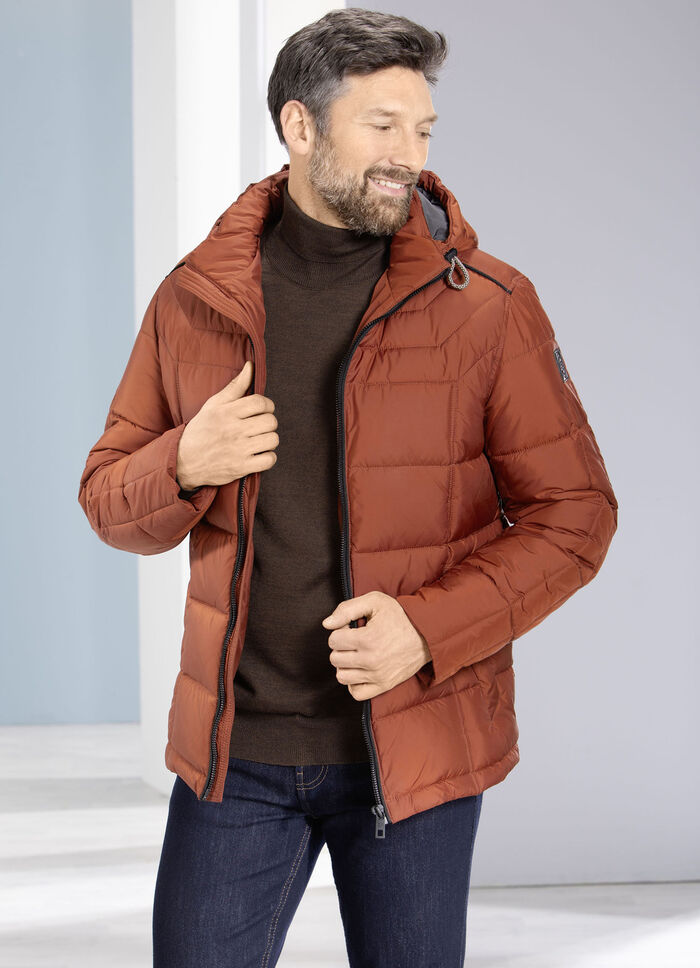 Steppkurzjacke von «S4 Jackets» 