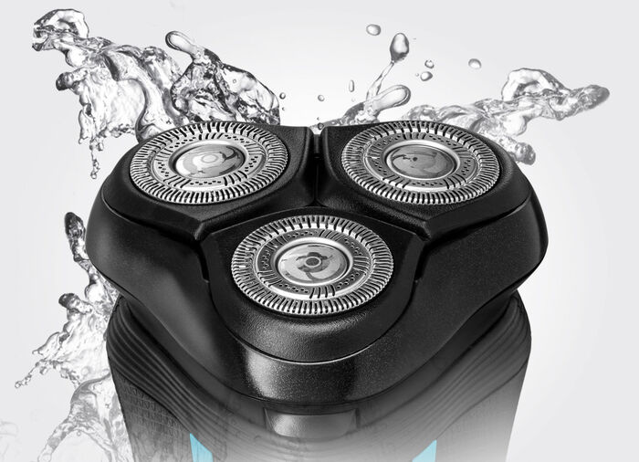 Remington Akku-Rasierer R6000 