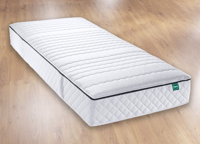 f.a.n. 7-Zonen-Tonnentaschenfederkern-Matratze 