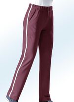 Freizeithose mit Dehnbund BORDEAUX