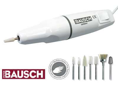 Bausch Profi-Maniküre-/Pediküre-Set 