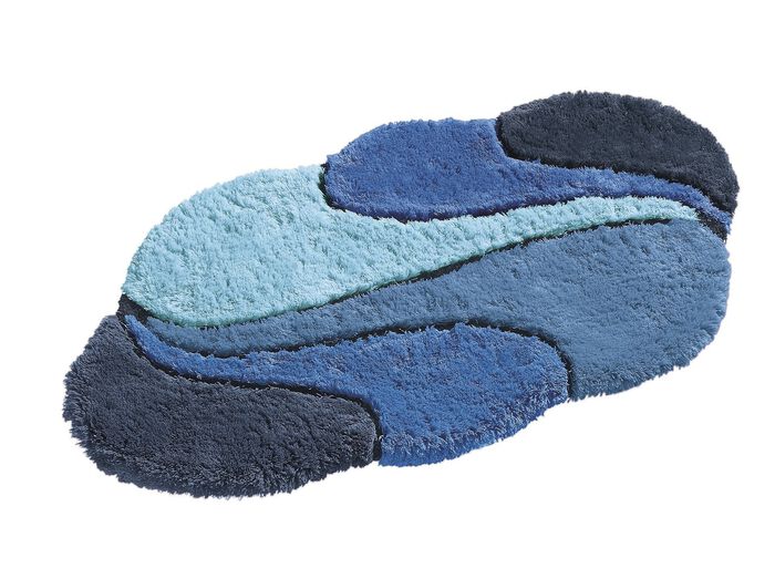 &laquo;Glenette&raquo; Badgarnitur in verschiedenen Farben BLAU