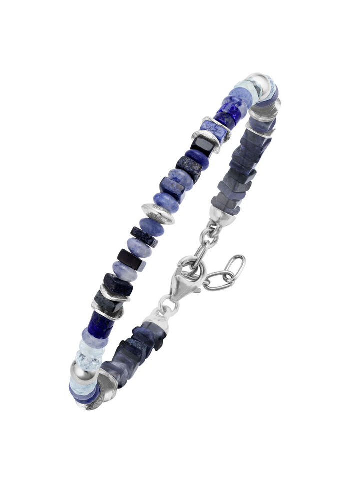 Armband für strahlende Farbvielfalt am Handgelenk 