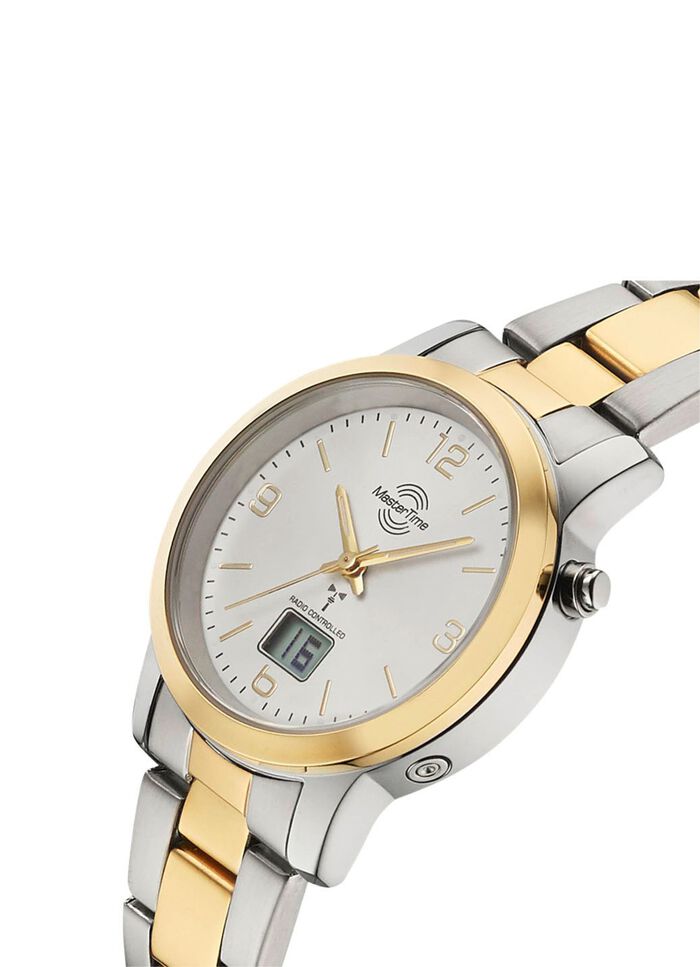 Master Time Funkuhr f&uuml;r Damen 