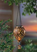 Solar-Heissluftballon 