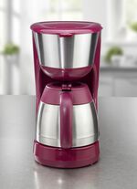 Gourmetmaxx Thermo-Kaffeemaschine BEERE