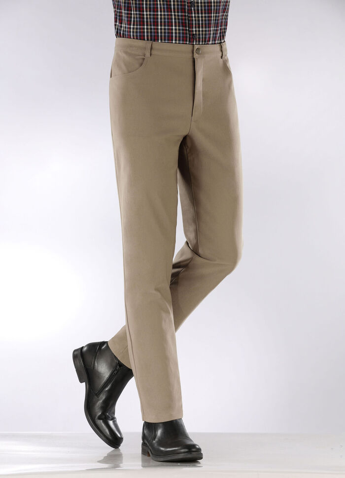 Perfekte Thermohose von «Klaus Modelle» in 3 Farben, 