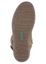 Waldl&auml;ufer, gef&uuml;tterte Damen-Stiefel, Winterschuhe, Weite H, mit Lammfell 