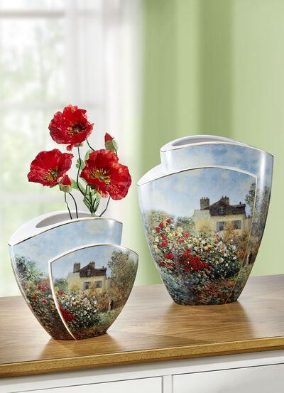 Vase Das Künstlerhaus 
