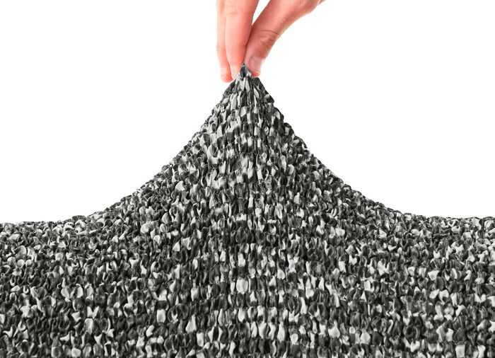 Bi-elastische Mikrofaser-Stretchbez&uuml;ge 