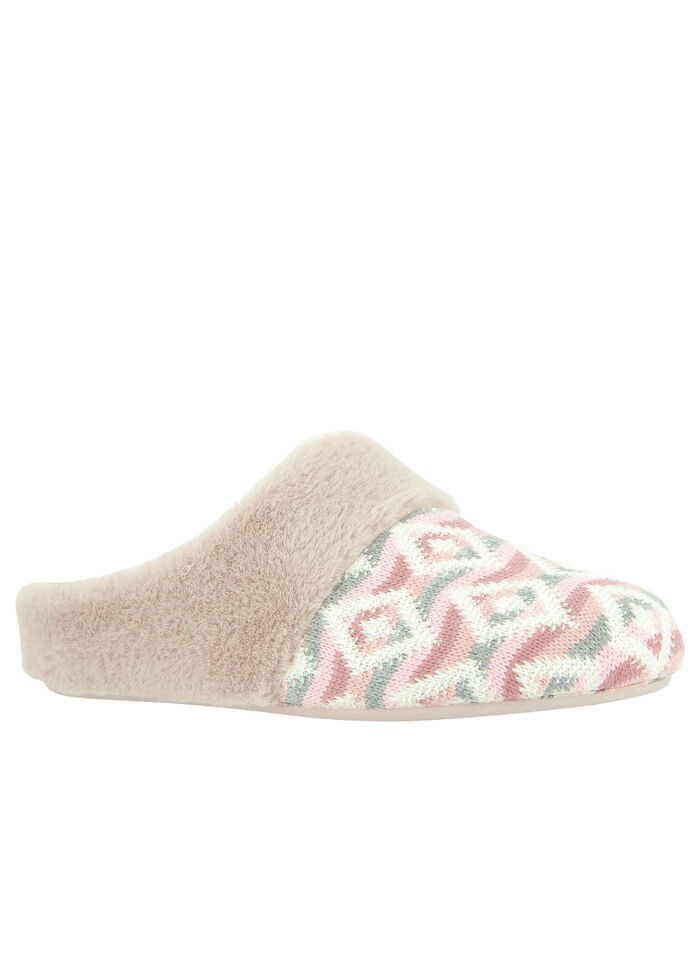 Hausschuh Emmi aus dem Hause Varomed ROSA