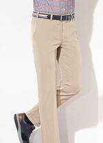 &laquo;Br&uuml;hl&raquo;-Hose mit G&uuml;rtel in 3 Farben KITT