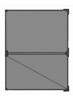 EASYmaxx Insektenschutz-Schwingt&uuml;r 