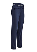 Aufwendig gearbeitete Hose MARINE