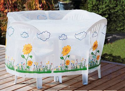 Schutz f&uuml;r Gartenm&ouml;bel und Auflagen 