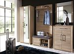 Garderobenmöbel mit Softclose EICHE SONOMA