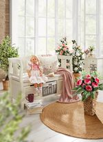 K&uuml;nstlerpuppe &laquo;Jenny Frieske&raquo; 