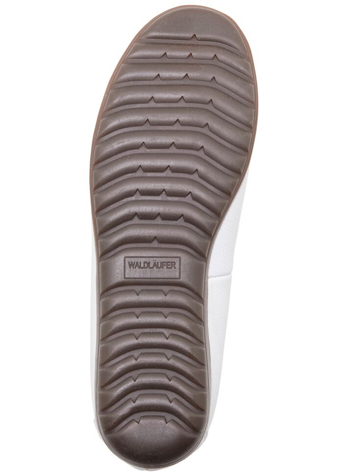 Waldl&auml;ufer Ballerina mit Rundum-Gummizug 