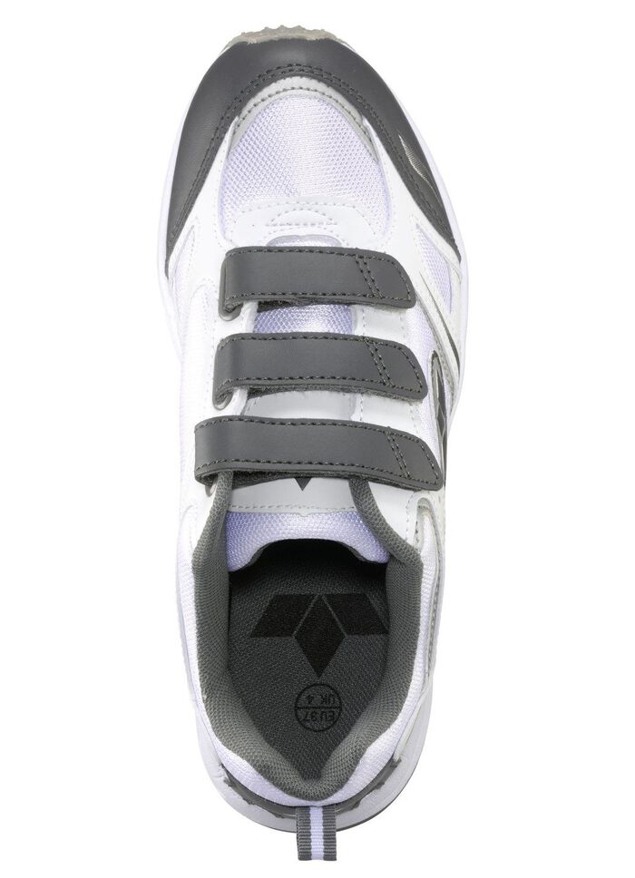 Klett-Sneaker in sportlicher Ausf&uuml;hrung 