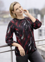 Shirt mit Alloverdruck, 