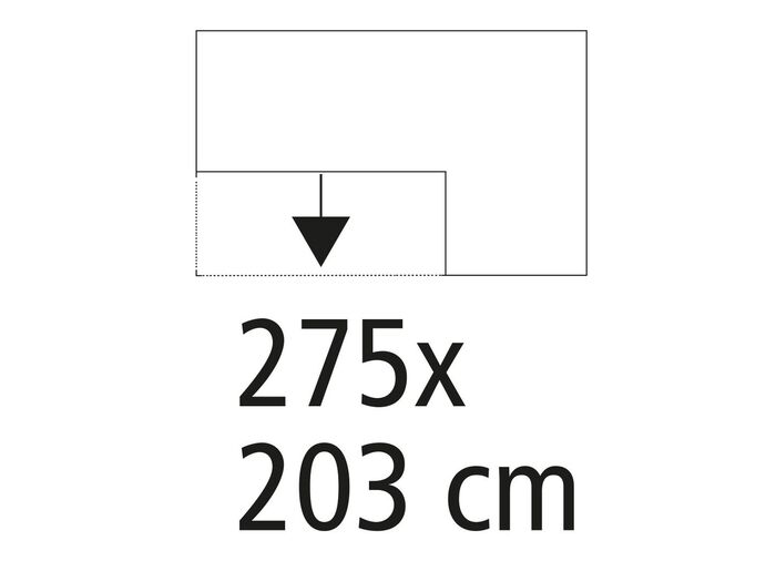 Polsterm&ouml;bel mit Funktion und verstellbaren Kopfst&uuml;tzen 