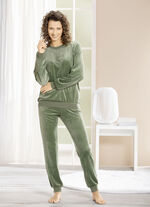 Hausanzug von Comtessa SALBEI