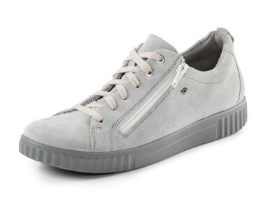 Schn&uuml;rschuh mit atmungsaktivem Fussbett 