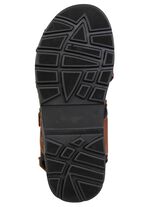 GINO GALANTE, sportliche Herren-Sandalen, mit Klettverschluss 