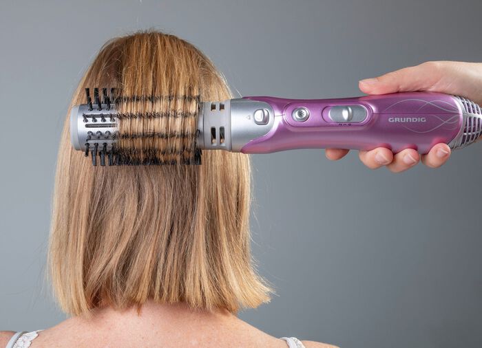 Grundig Volumen- & Lockenstyler HS 6220 