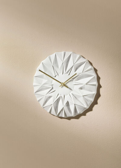 Wanduhr 